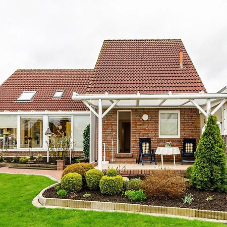 Ferienhaus Gerken Amselnest Ihlow  المظهر الخارجي الصورة
