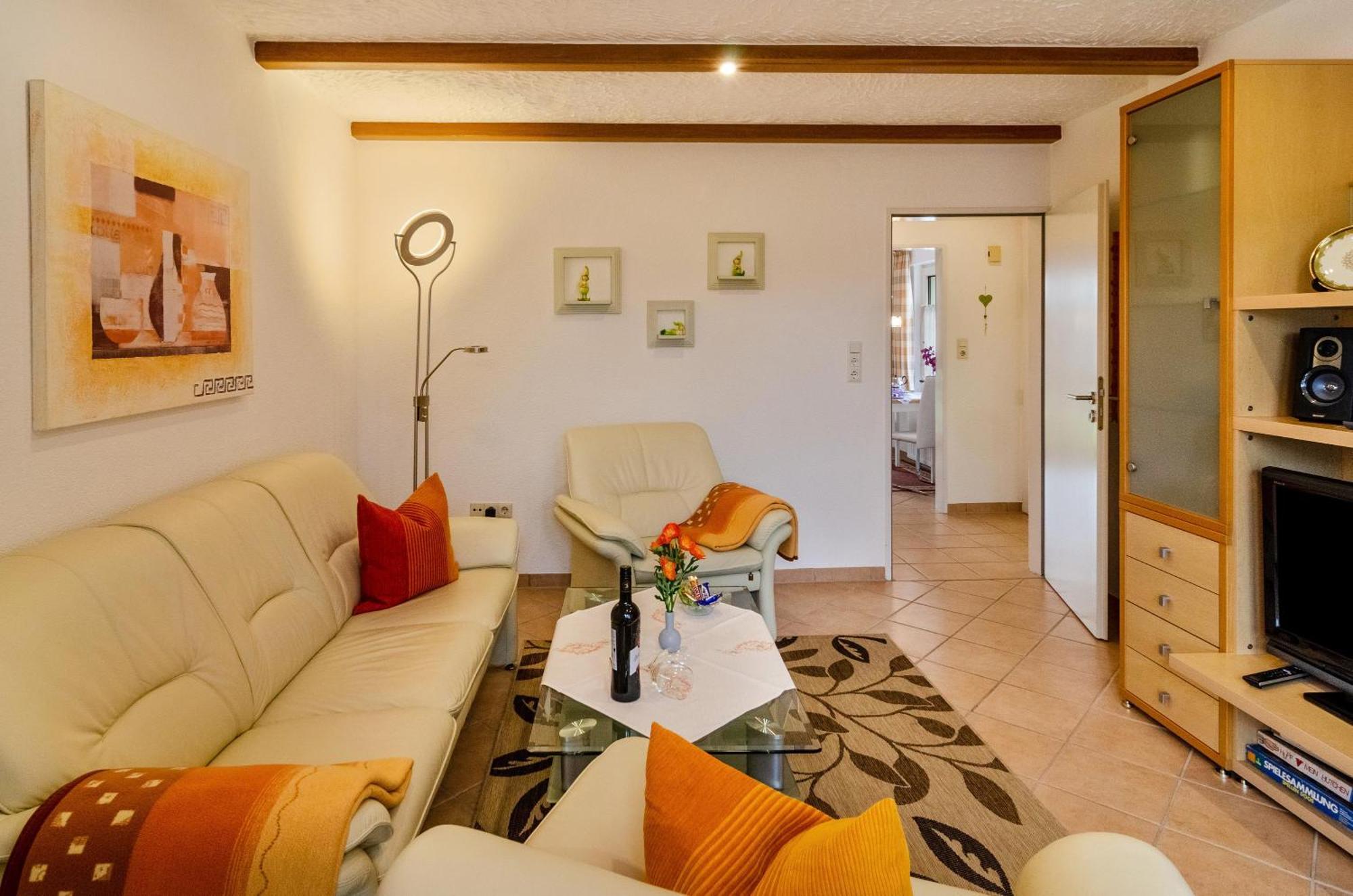 Ferienhaus Gerken Amselnest Ihlow  المظهر الخارجي الصورة