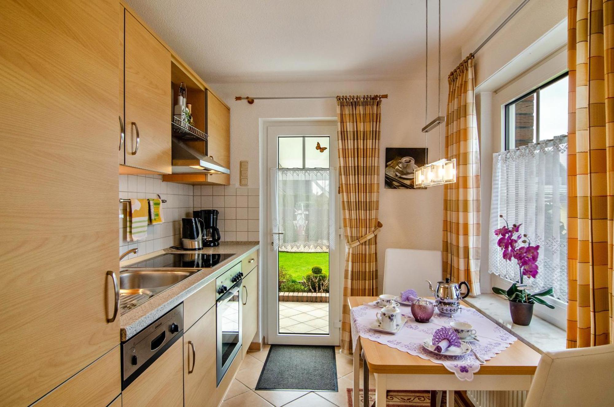 Ferienhaus Gerken Amselnest Ihlow  المظهر الخارجي الصورة