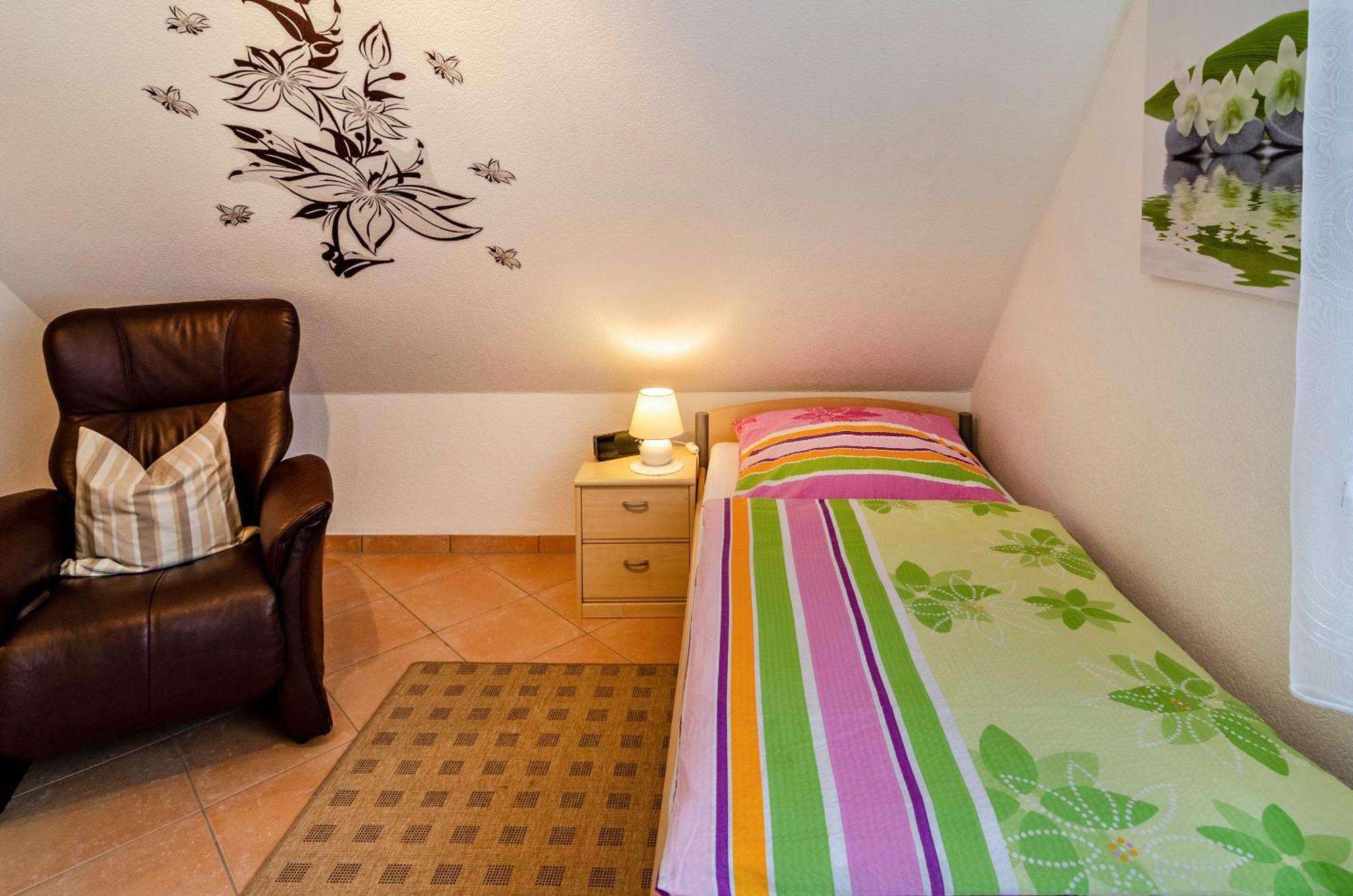 Ferienhaus Gerken Amselnest Ihlow  المظهر الخارجي الصورة